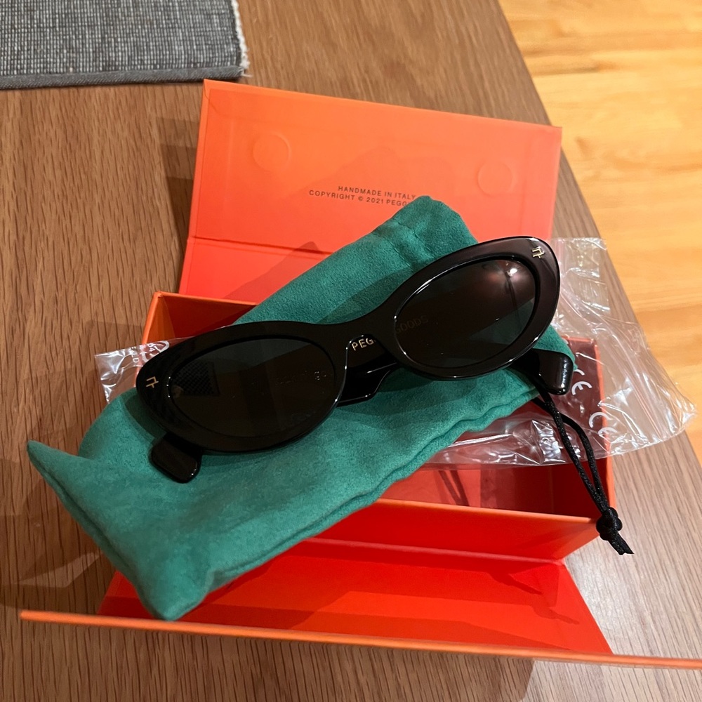 Peggy Goods PG02 Cat Eye Sunglasses